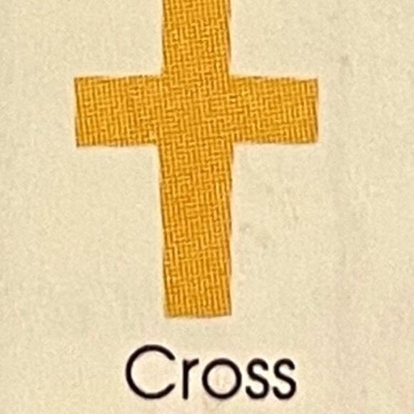 1996 Cross Inkadinkadoo Paper Punch Confetti Maker.  Heavy duty metal punch NWT - Picture 3 of 12